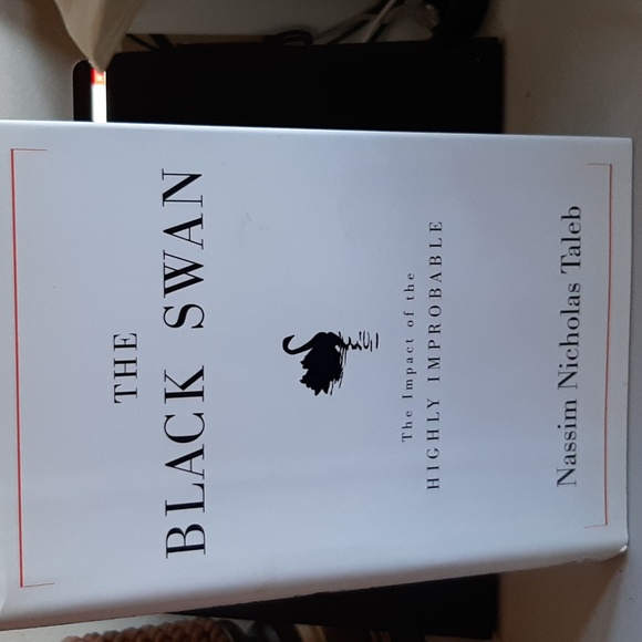 random house Other - The Black Swan Book